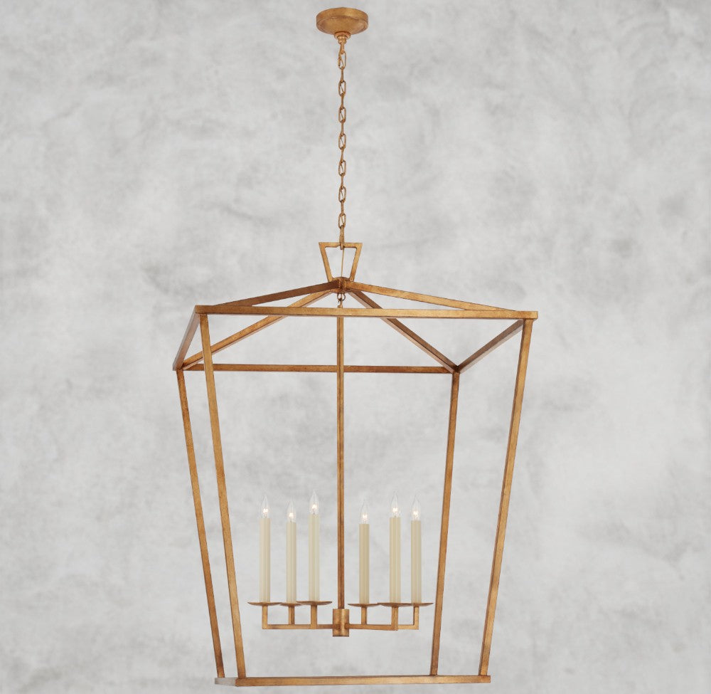 Darlana Lantern 9", 12", 17", 24", 29", 36"